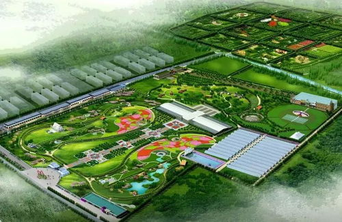 農副產品深加工、農光互補光伏電站與農業(yè)生態(tài)旅游綜合開發(fā)項目招商引資可行性研究報告